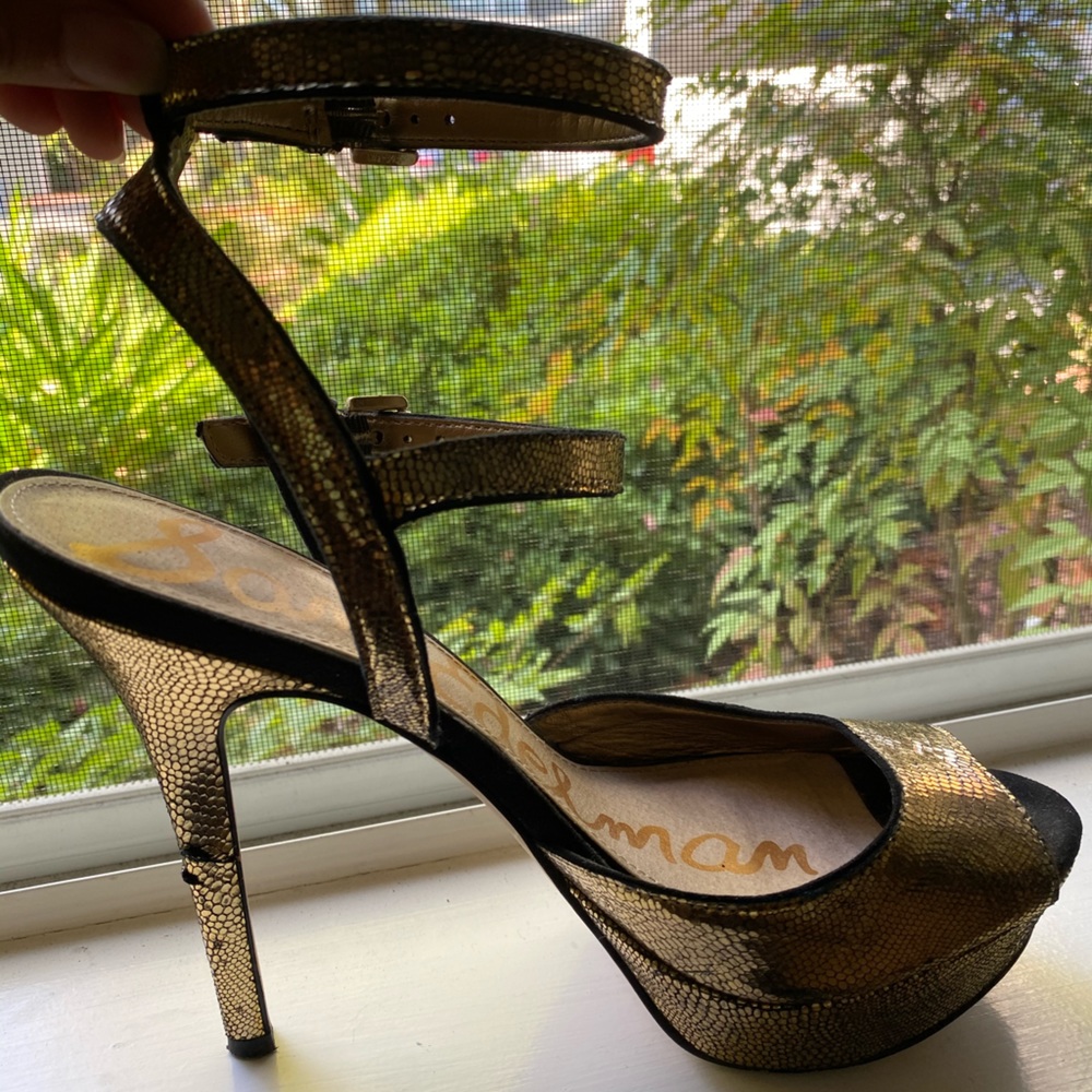 Sam Edelman Nadine platform